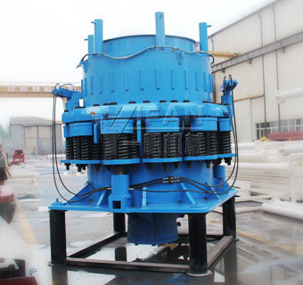 CC彈簧圓錐破碎機